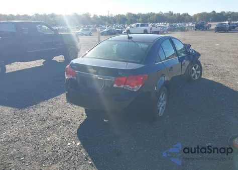 2014 Chevrolet Cruze 1Lt Auto z USA, uszkodzony, nr VIN 1G1PC5SB5E7163378